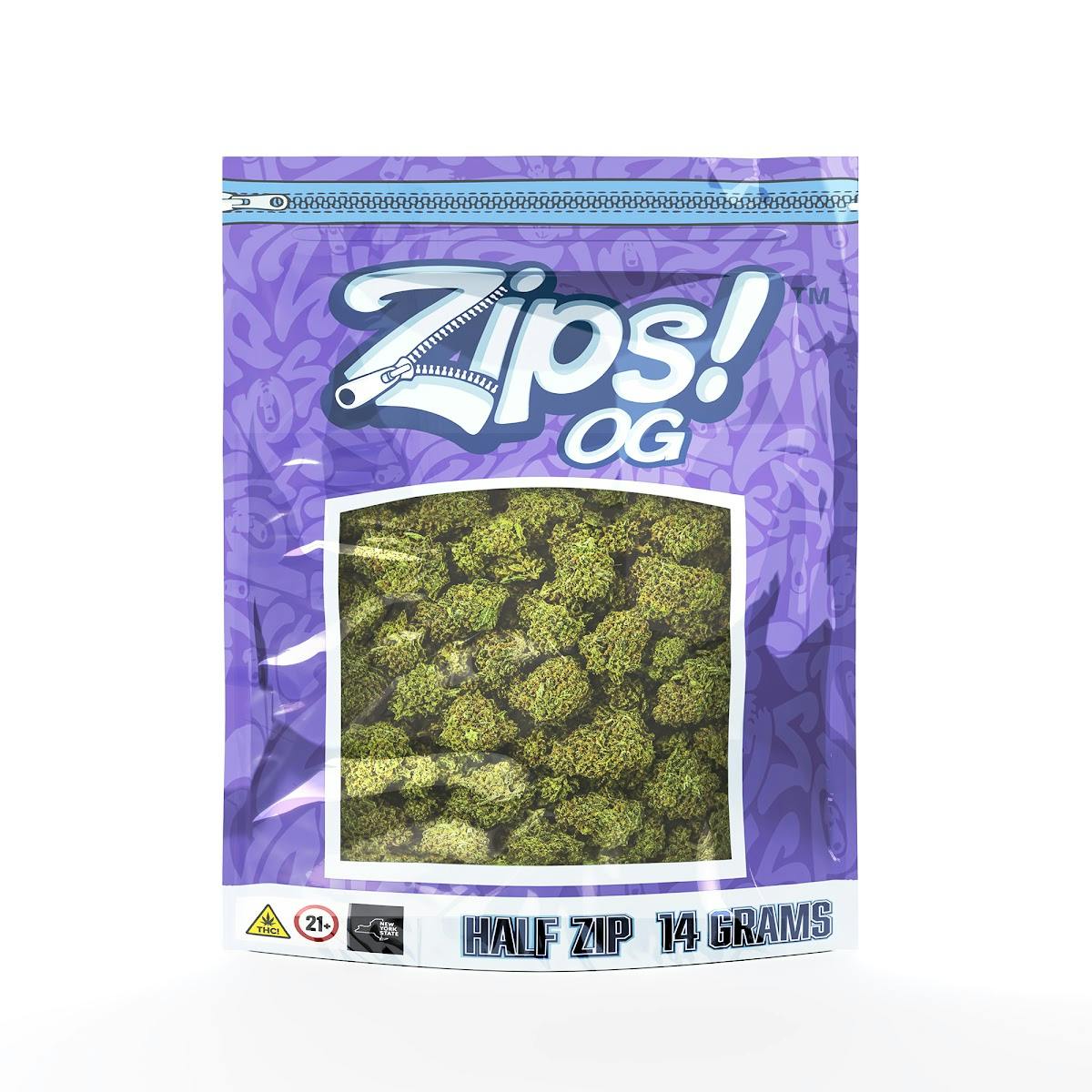 Zips OG Jack Herer Flower