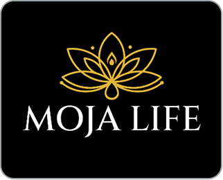 logo for Moja Life