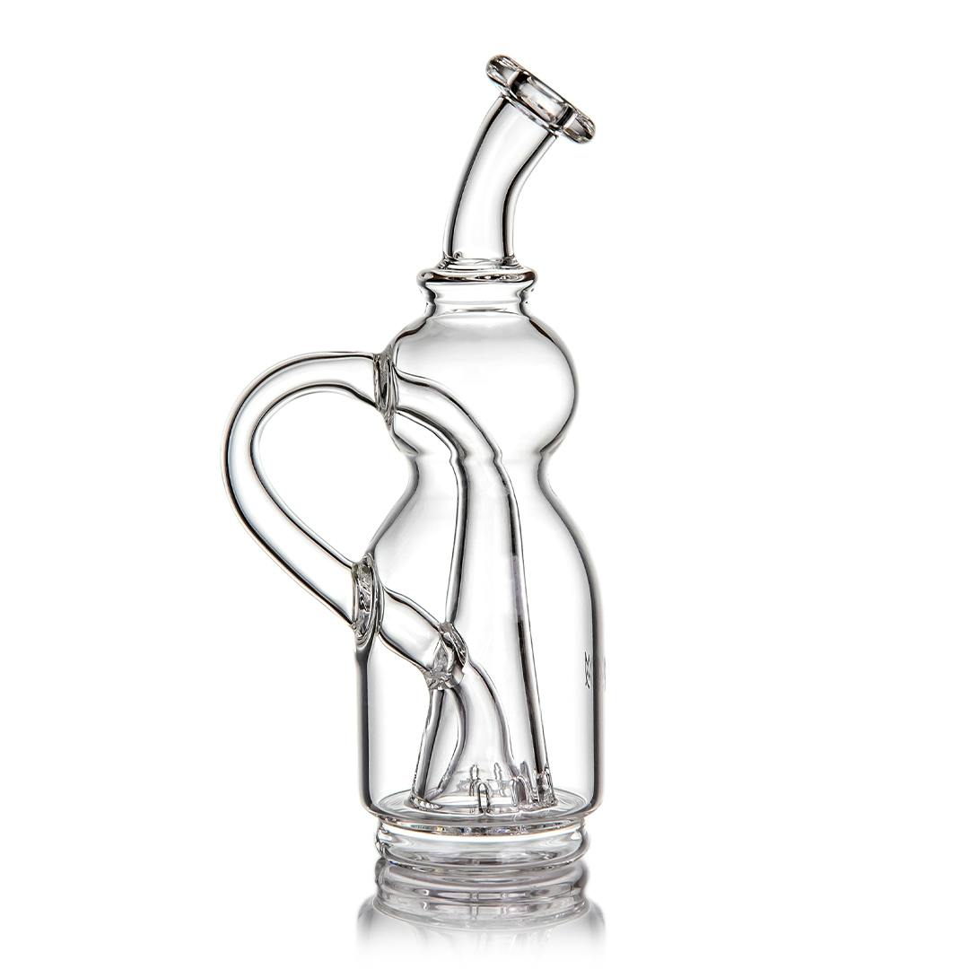 Puffco Peak Tops | Lasso | Clear
