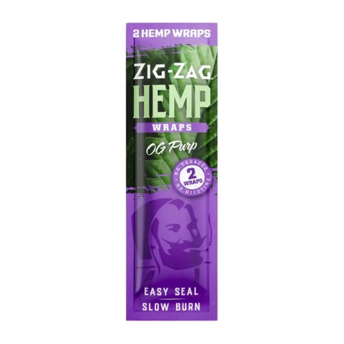OG PURP HEMP WRAP 2PK (EASY SEAL/ SLOW BURN)-0