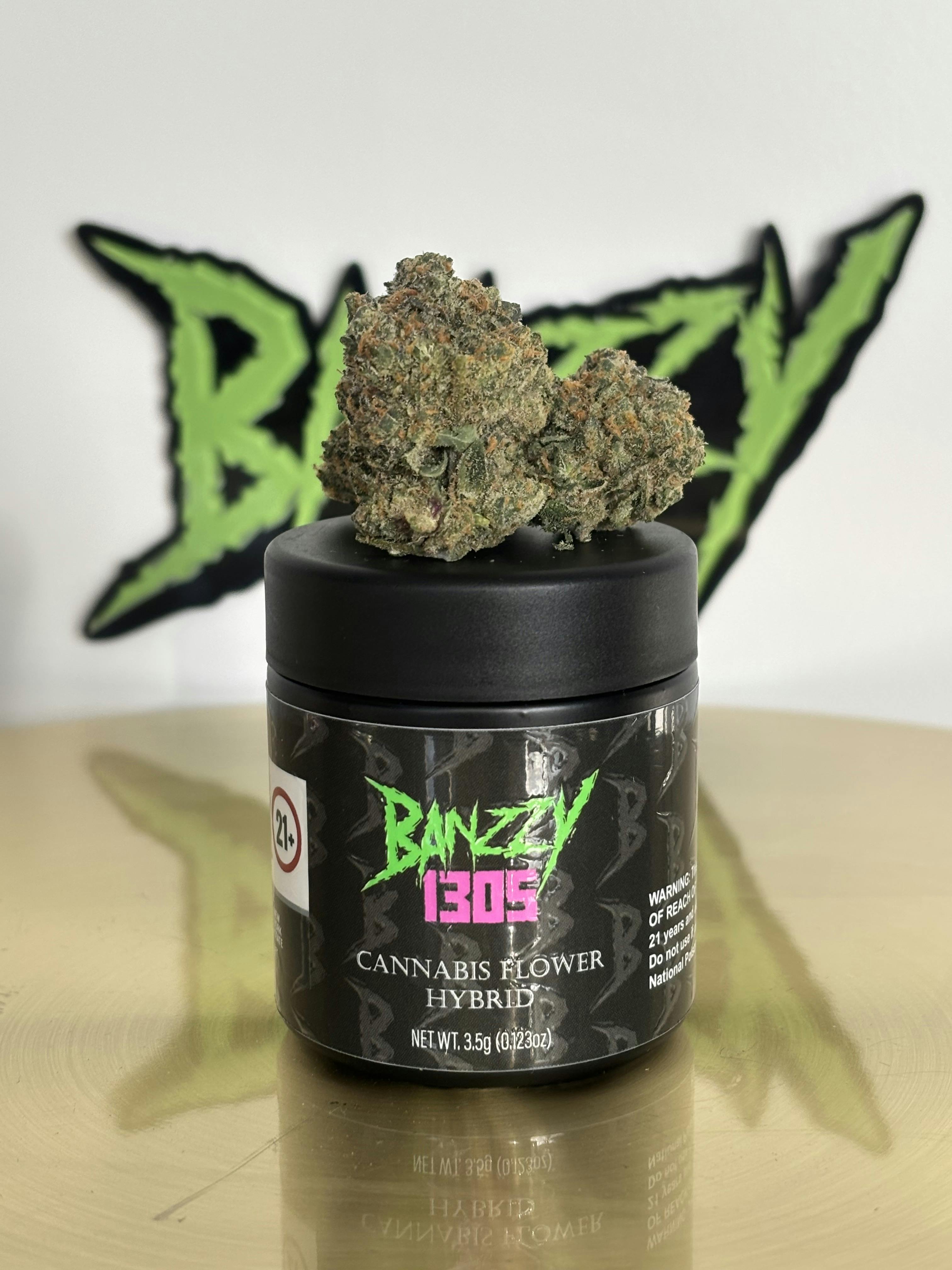 Banzzy 1305 | 3.5  | Flower Jar | Banzzy Beltz