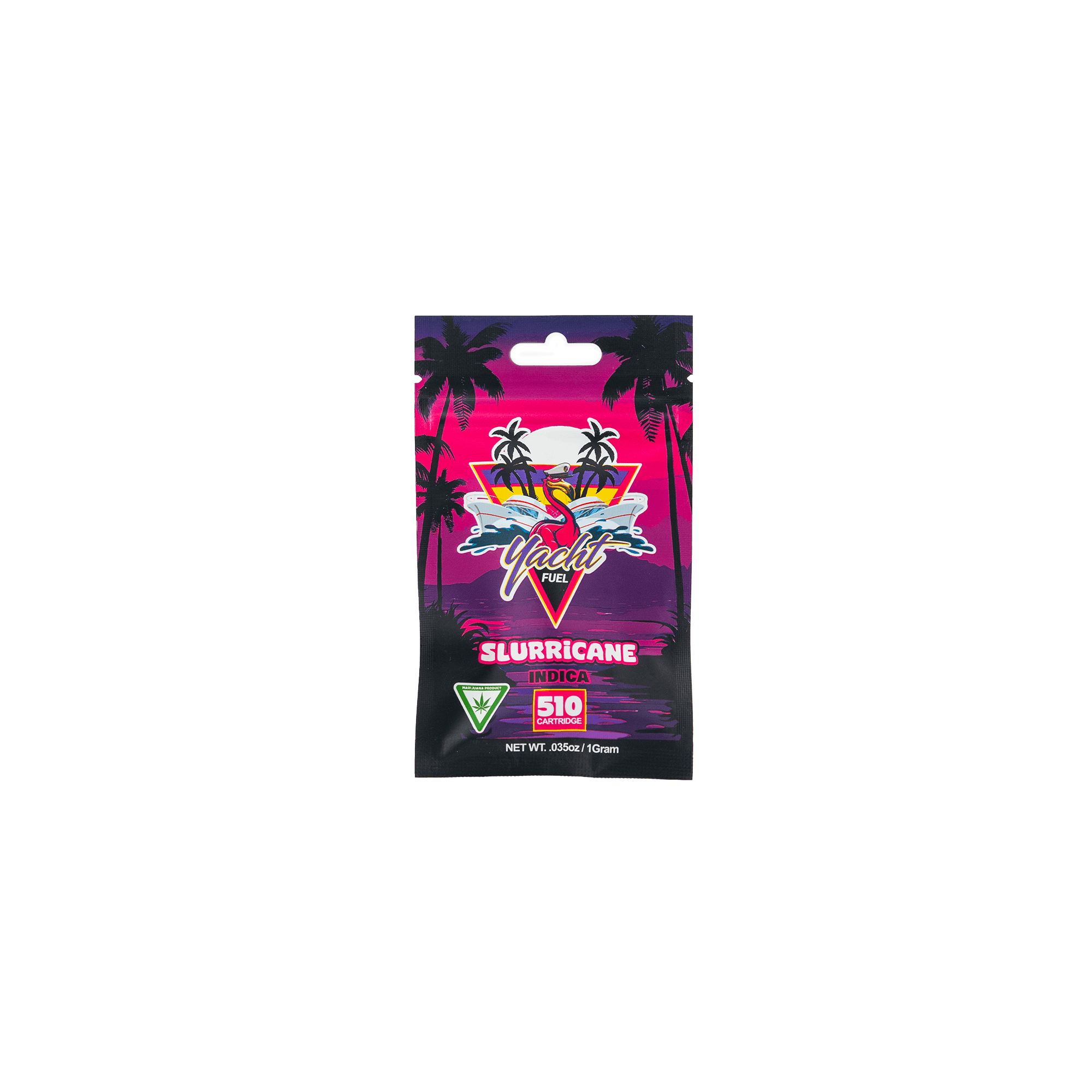 Yacht Fuel - 1g Cart - Slurricane