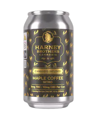 Harney Brother Cannabis - Maple Coffee Nitro 2:1 CBD:THC - 10mg