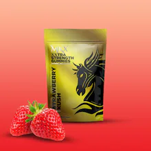 MKX - 200mg Gummies - Strawberry Kush