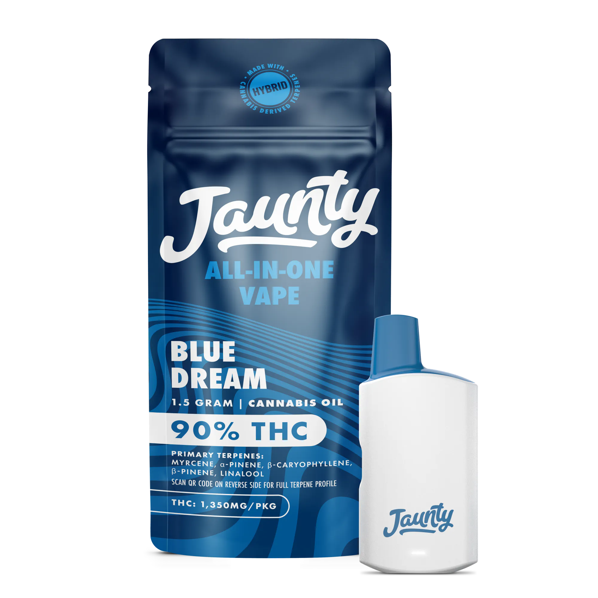 Blue Dream (H) Disposable 1.5g | Verdi - Chelsea