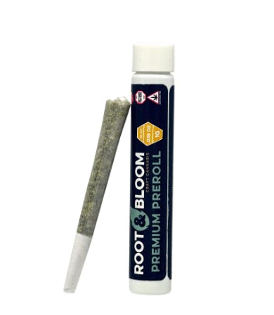 Photo of Angry Ginger Pre-Roll | 1g