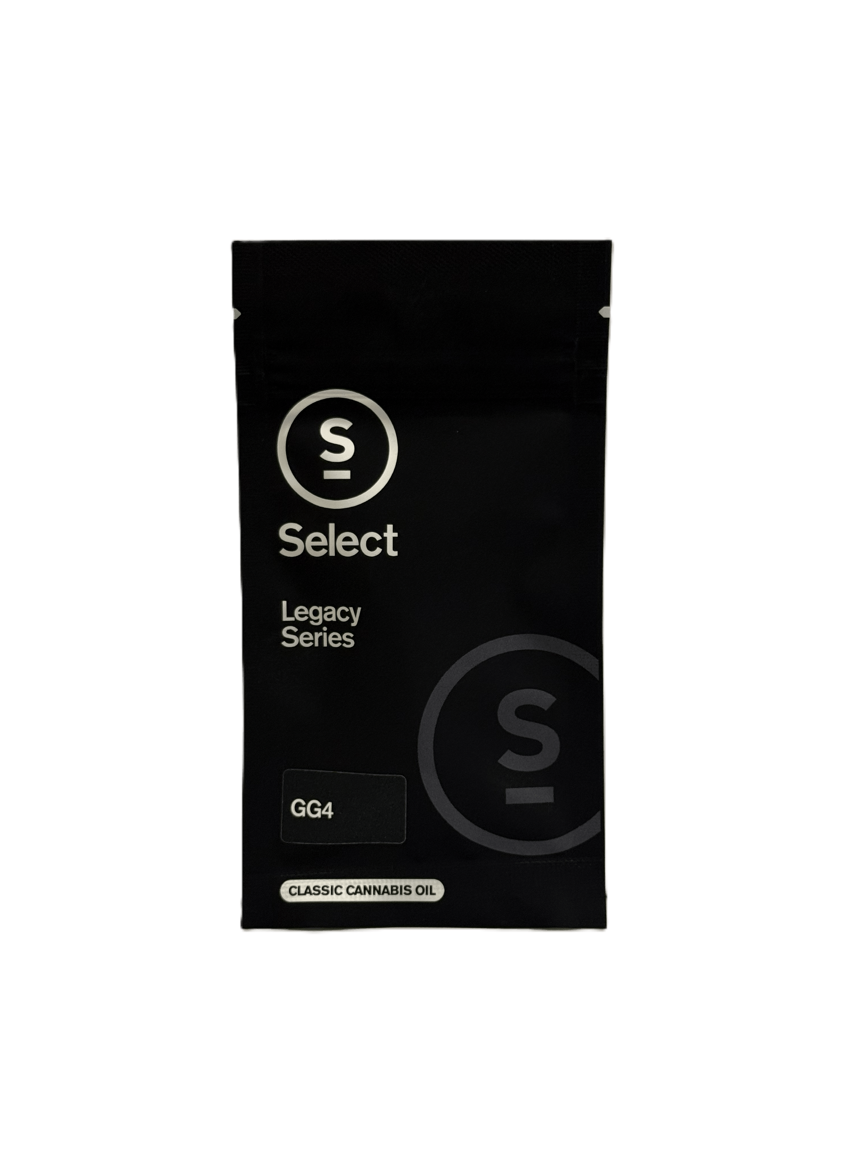 Select | GG4 | Legacy Series 510 Cart | 1g