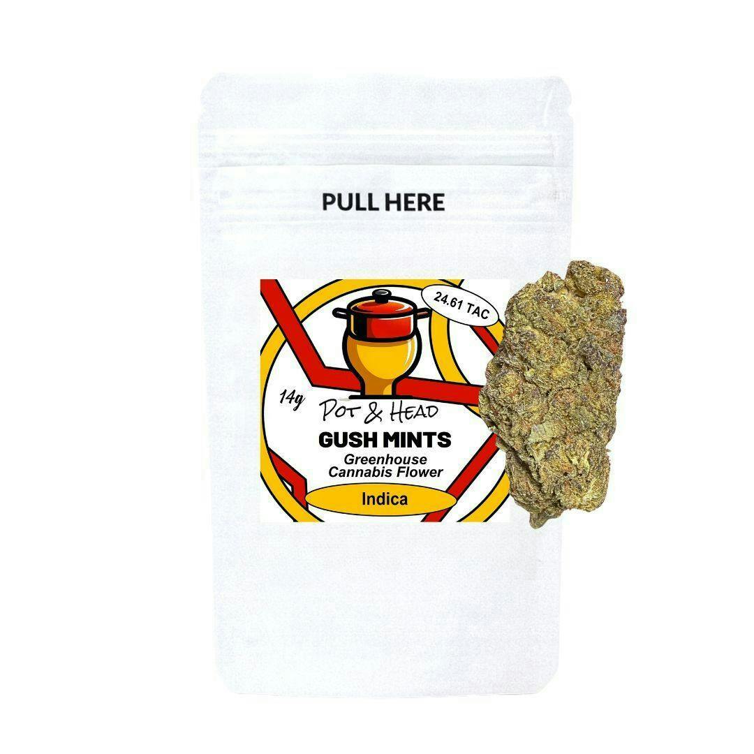 Rolling Green Rolling Green - Zoap Indica | 32% THC - Happy Times