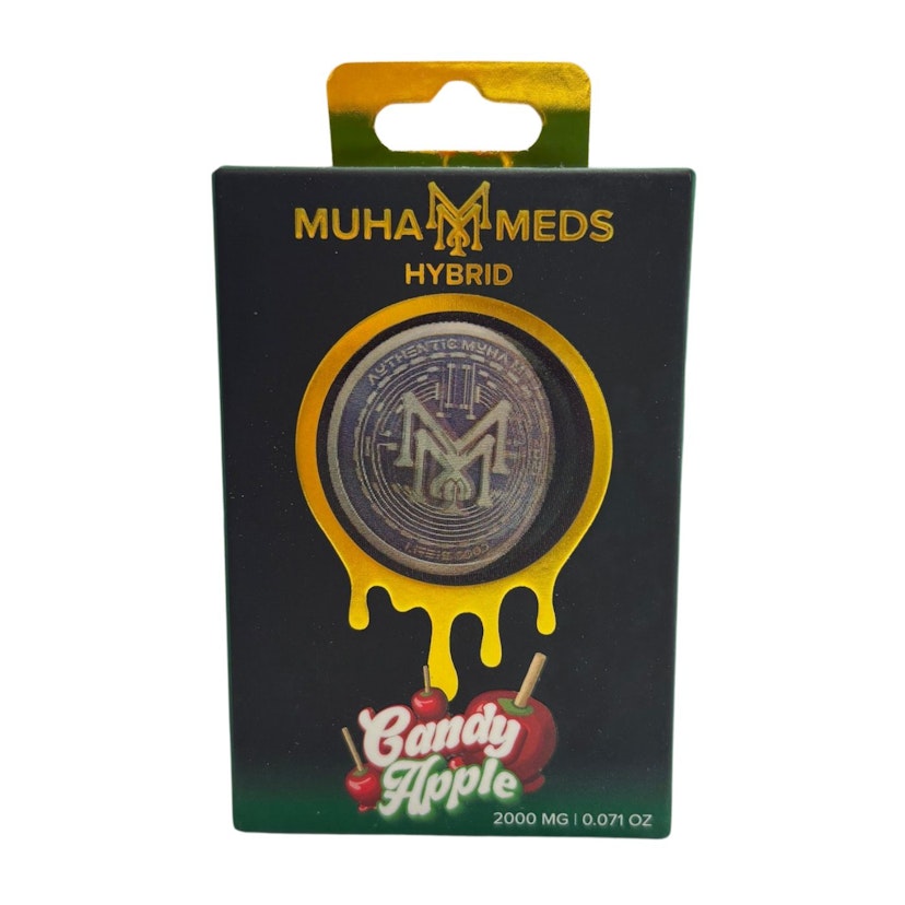 Muha Meds - Candy Apple Cart