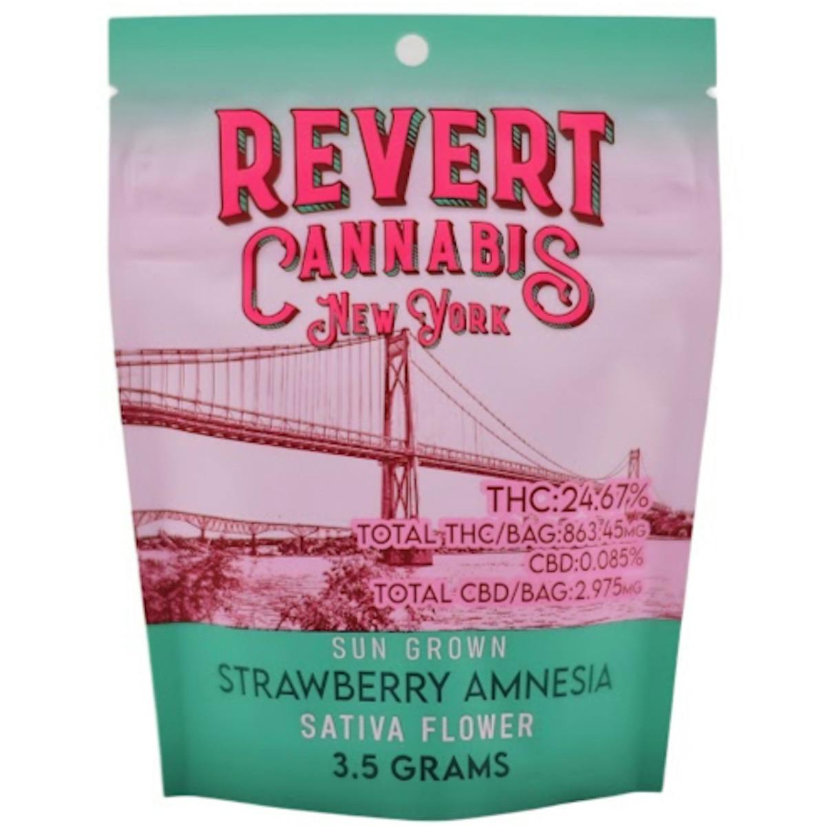Photo of Strawberry Amnesia I Flower I