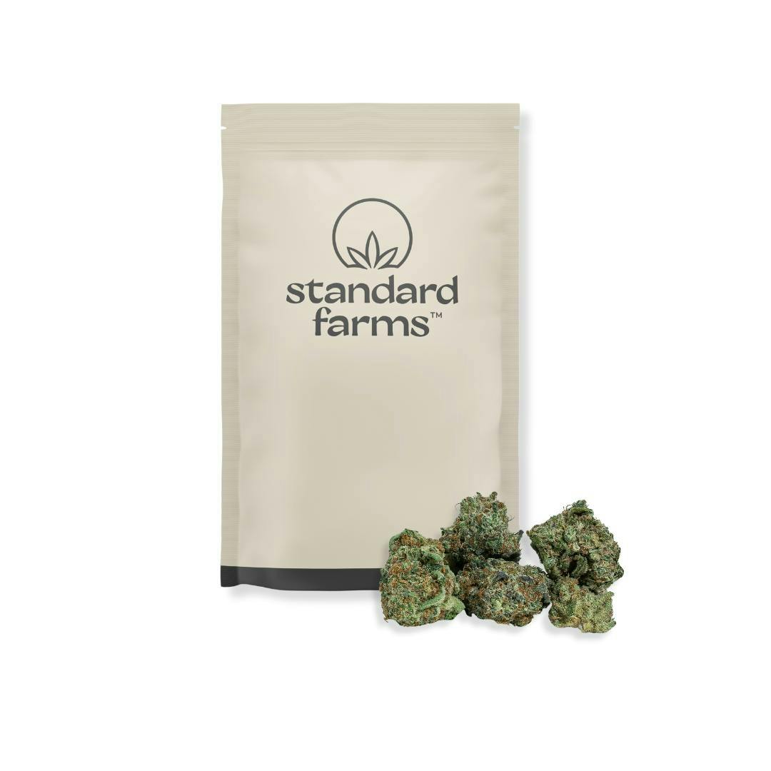 Product Standard Farms | Blueberry Cupcake | Flower
