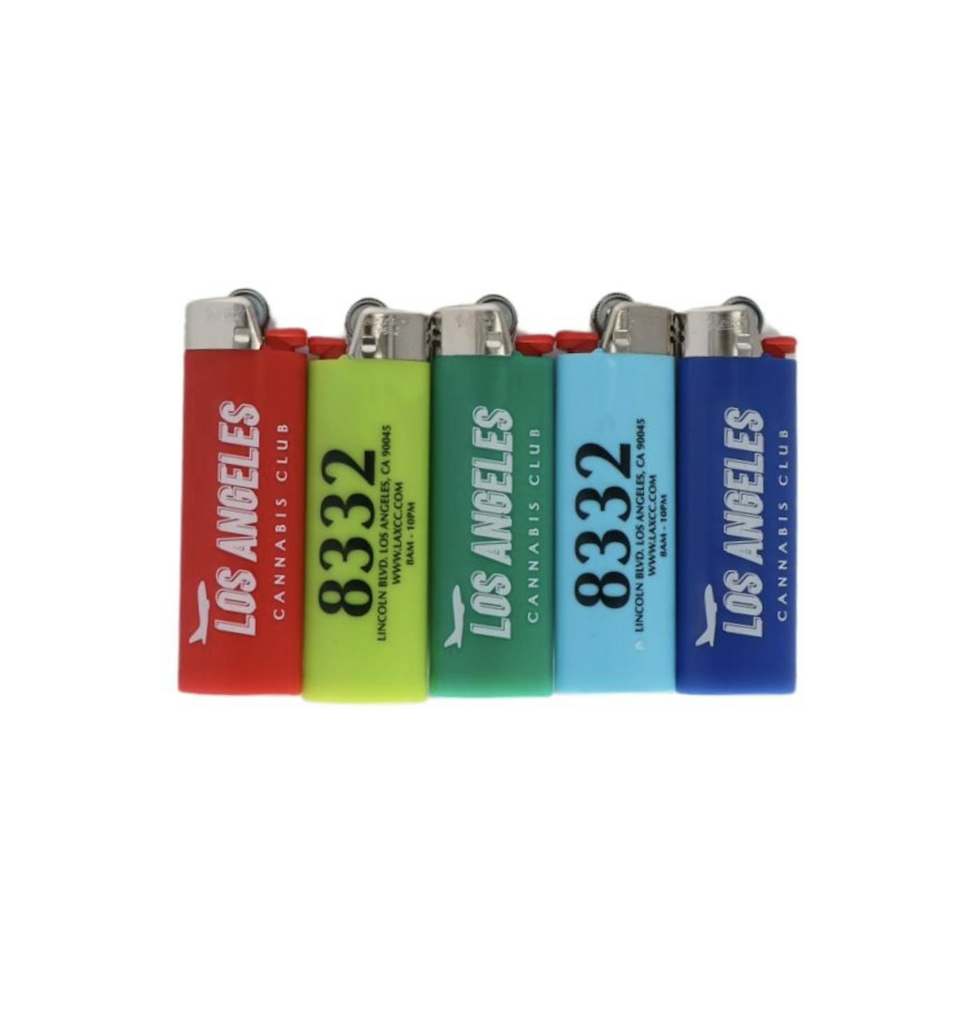LAX CC Lighter