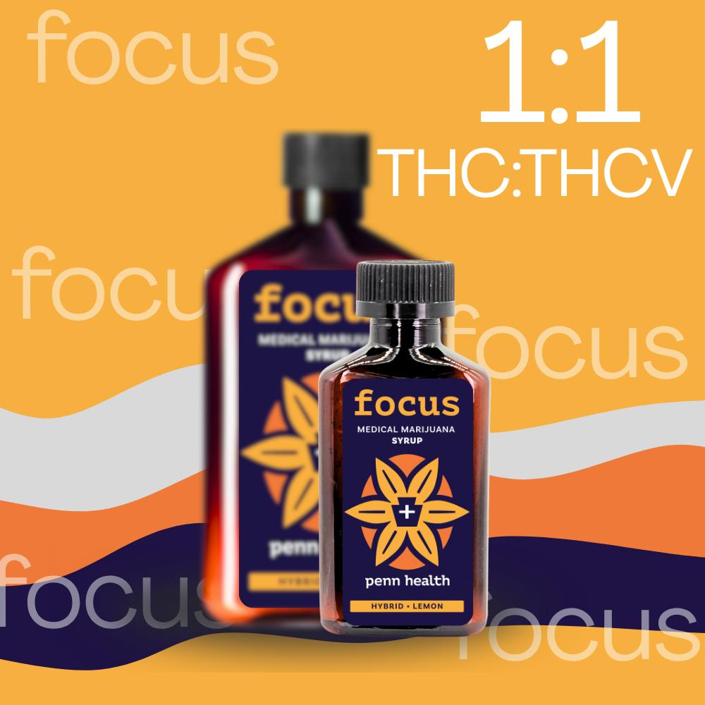 Lemon Focus Syrup 200mg