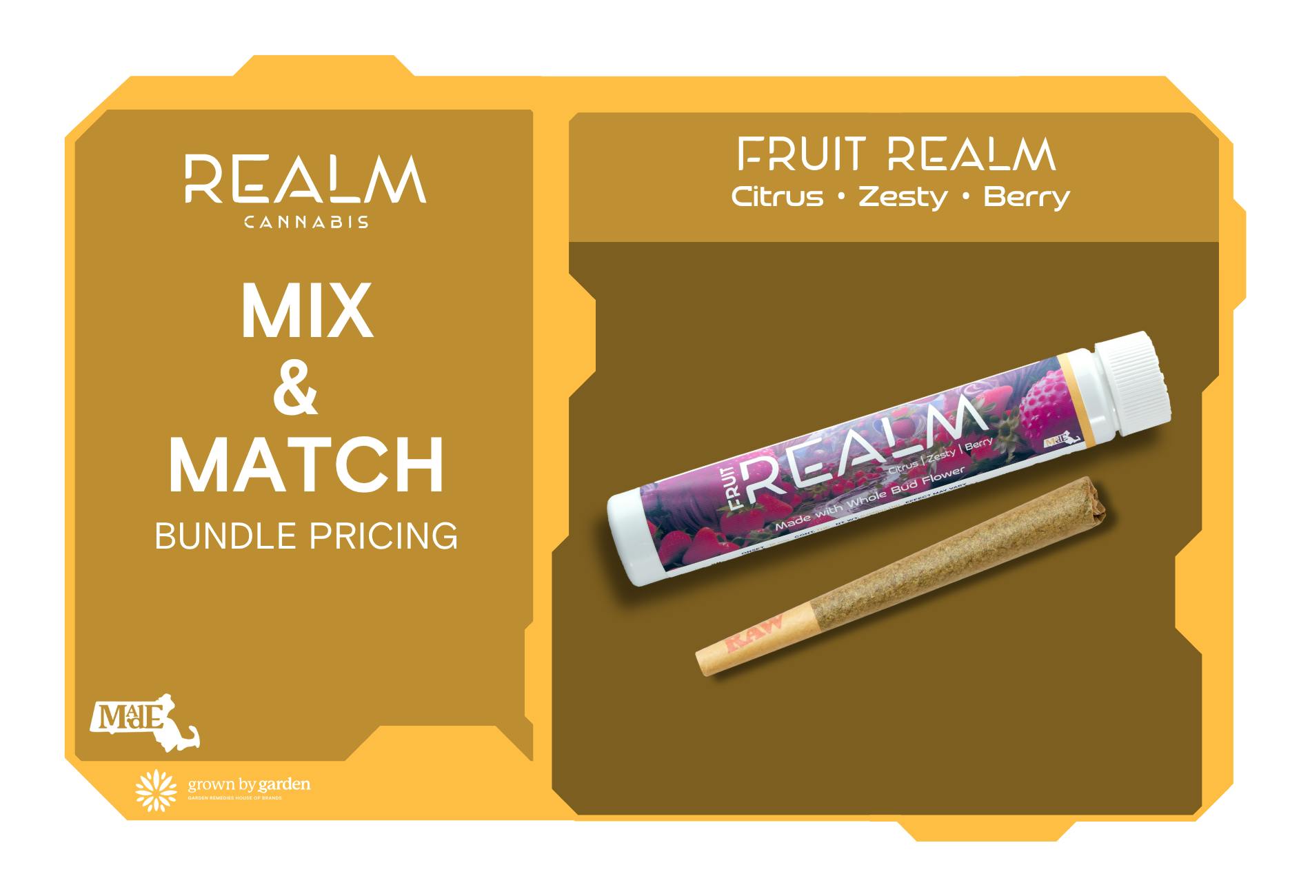 Canal St Runtz | Fruit | Pre-Roll