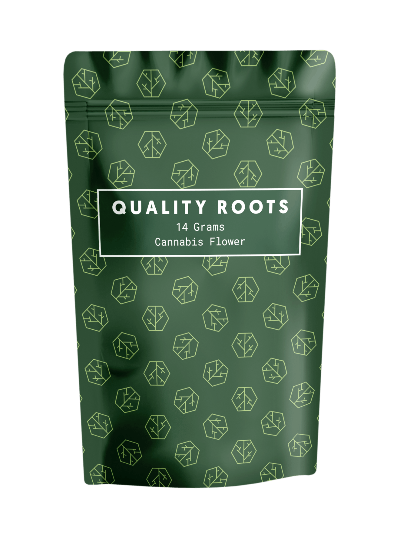 QR Brands - Lemon Bubba Temple OG | Quality Roots - Battle Creek