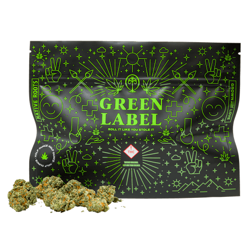  Green Label Pineapple Express PP photo