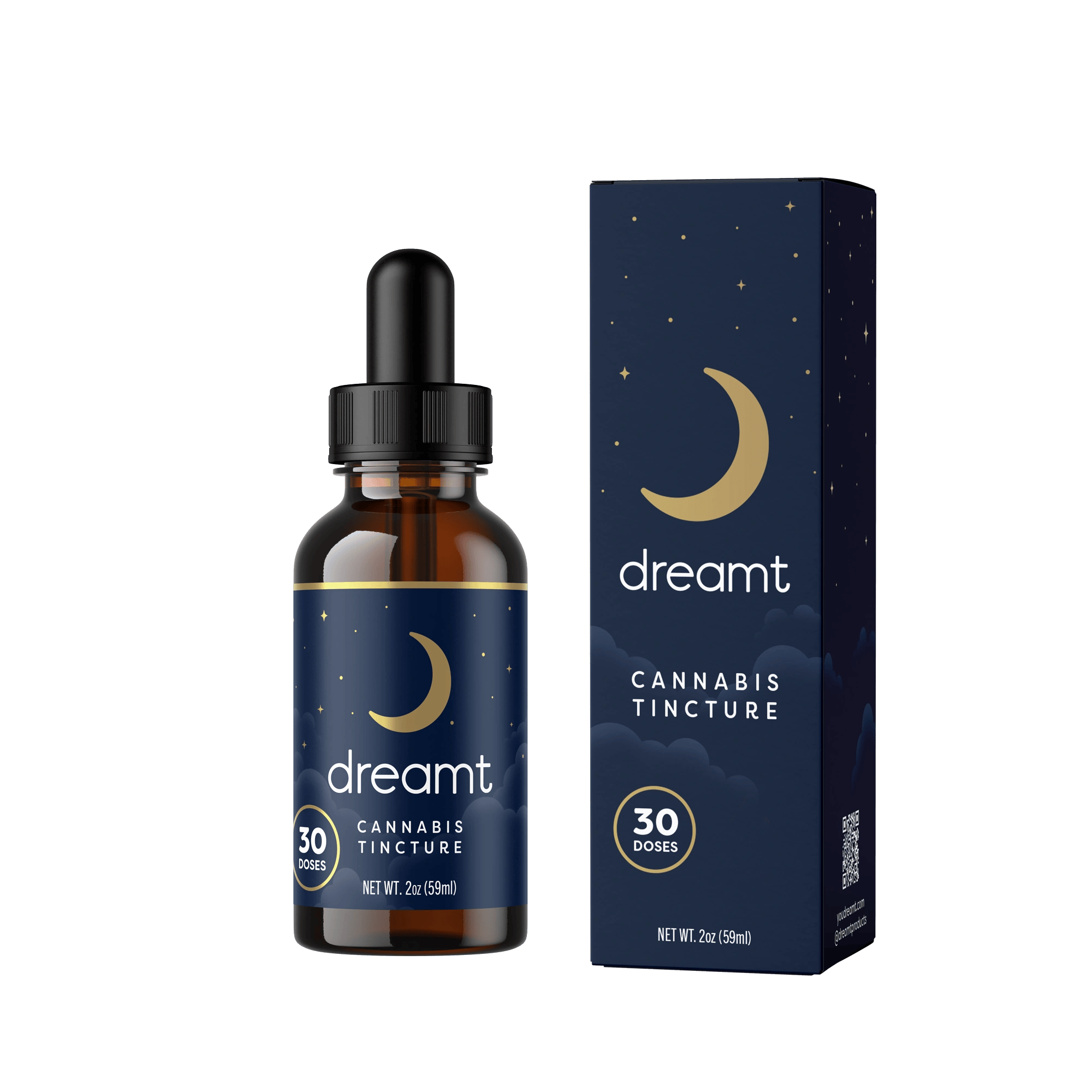 Dreamt For Sleep Tincture