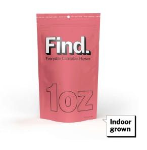 Mintz Snackz cannabis product by Find.