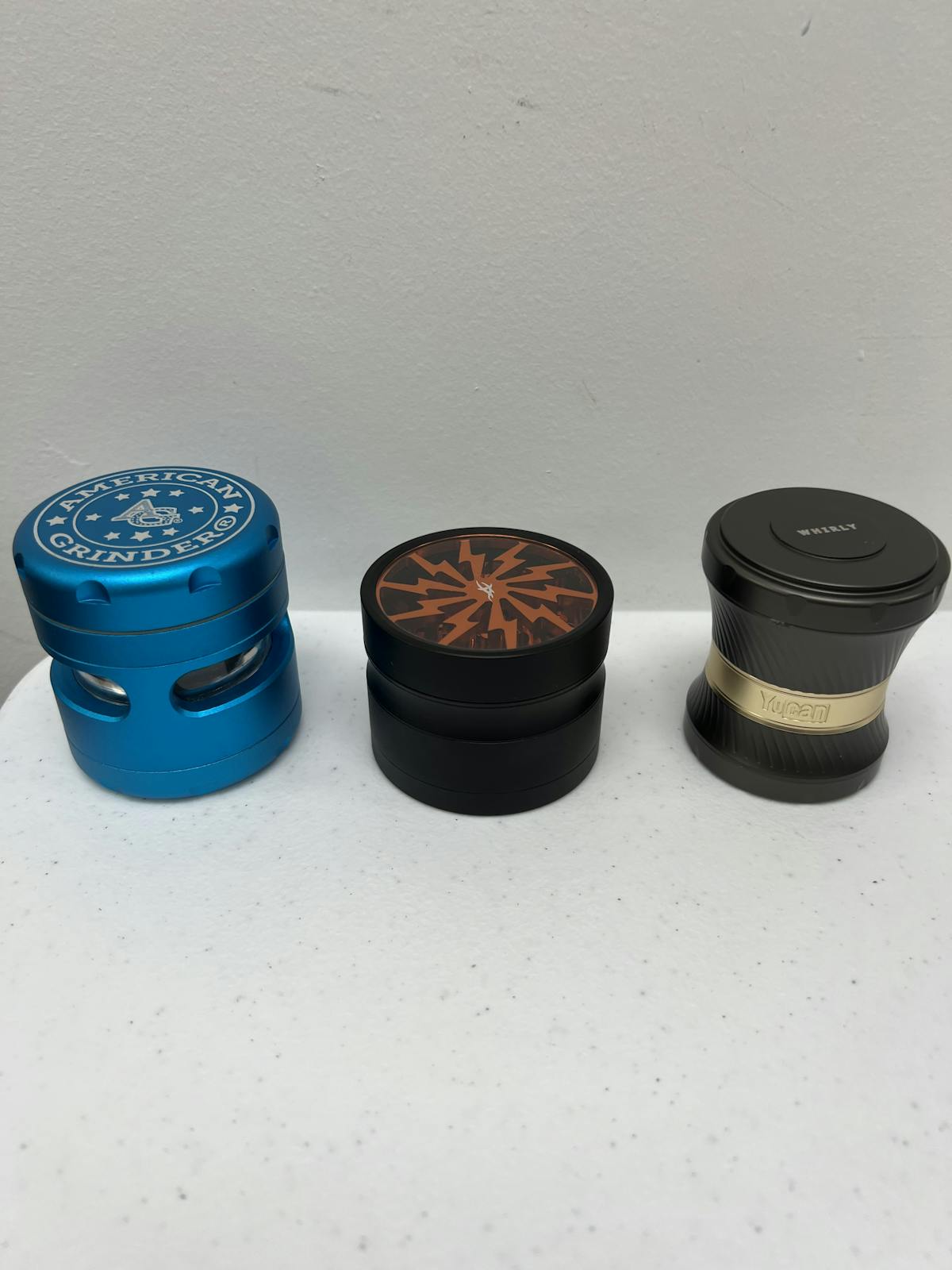 Photo of Grinder – Large (Fancy)