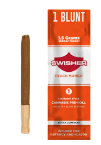 Peach Mango Blunt – 1.5g-2
