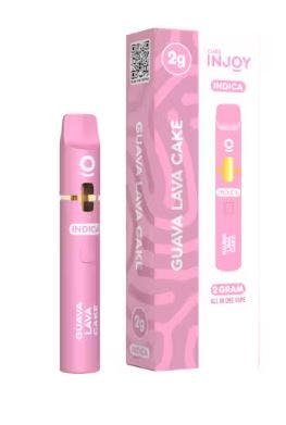 Guava Lava Cake | Disposable | PurLife (Alamogordo