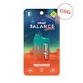 Balance Effects Jefe: Recover - Disposable Cartridge