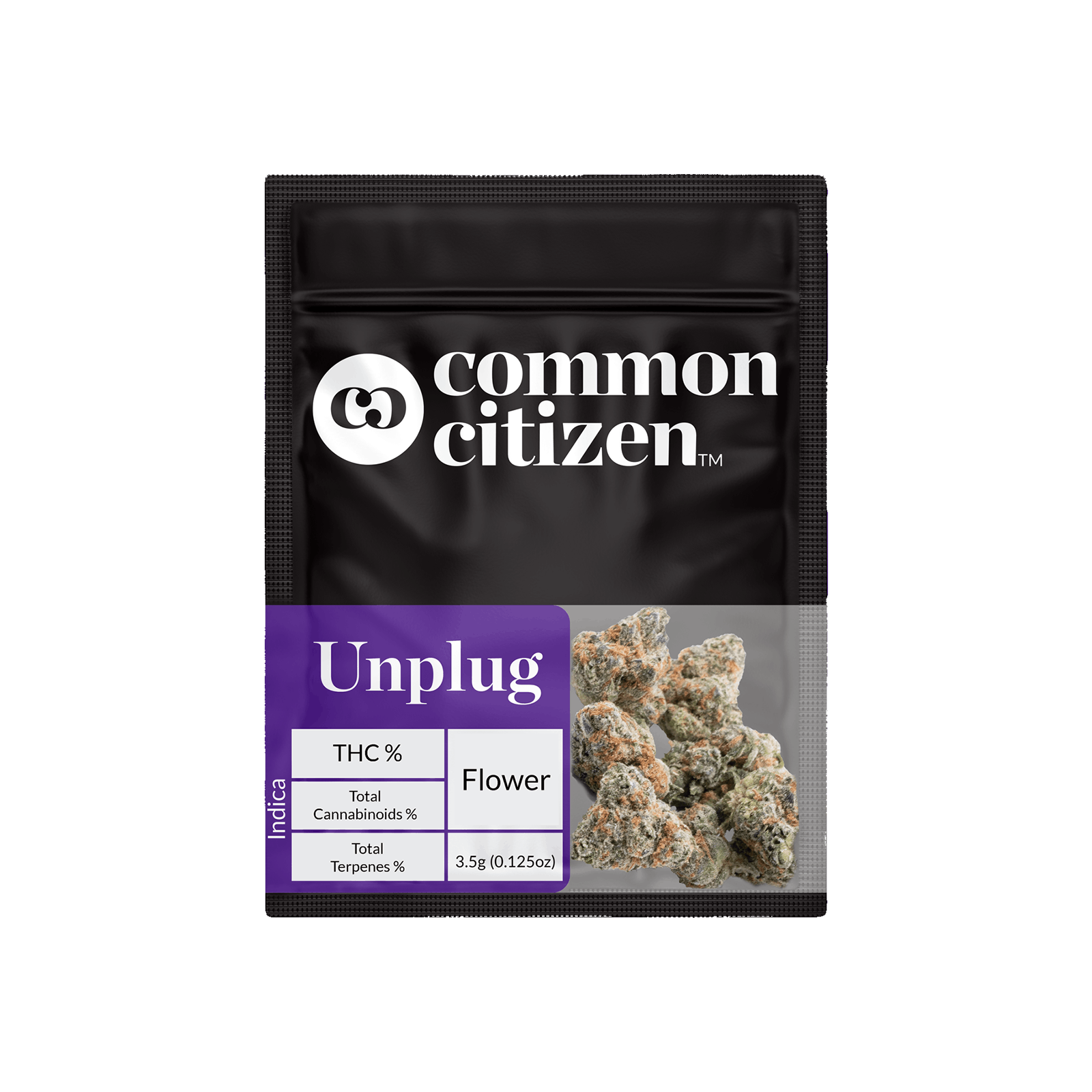 GMO Jungle Cake 3.5g Flower Skymint Cannabis