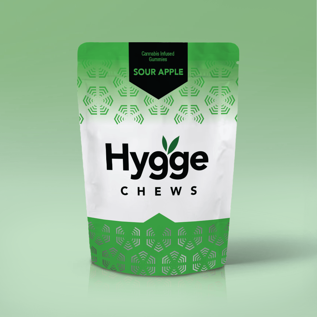 CBD Green Apple | 0mg - 15 Count