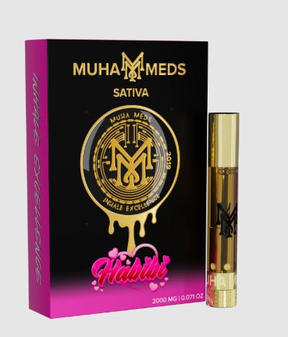 Product: Habibi | 2g | 510 Thread | Muha Meds