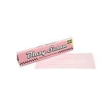 Blazy Susan - King Size Rolling Paper - Pink