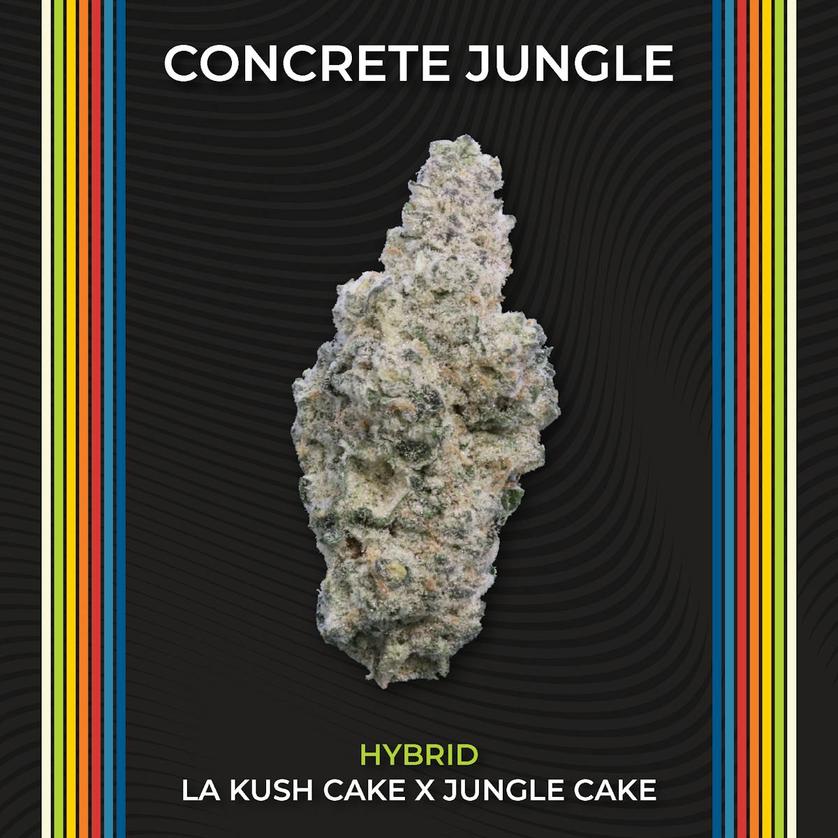 Photo of Concrete Jungle
