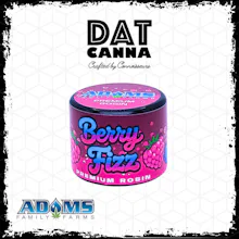 Dat Canna - 1g Rosin - Berry Fizz