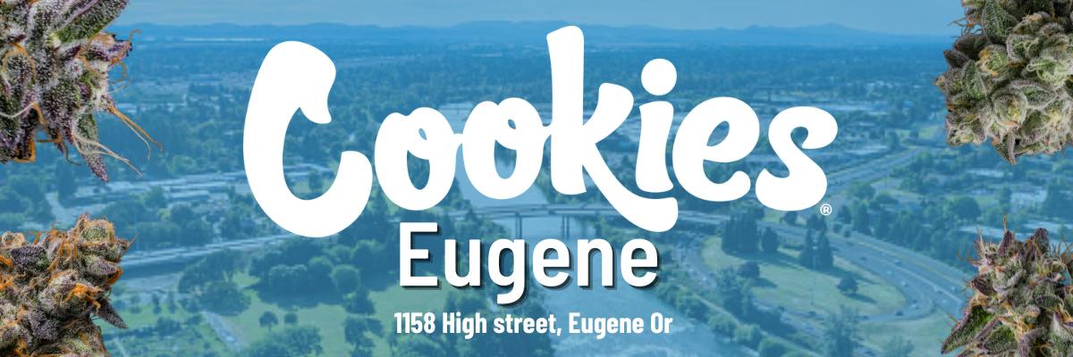 The City of Eugene, Cookies Eugene, 1158 High Street 97401