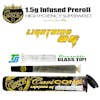 4/$35 CAVI CONES 1.3G MOON ROCK PREROLLS
