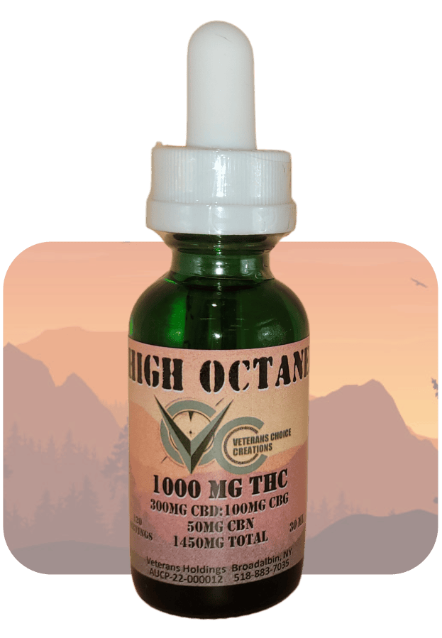 High Octane Tincture | Dank 716 - Storefront