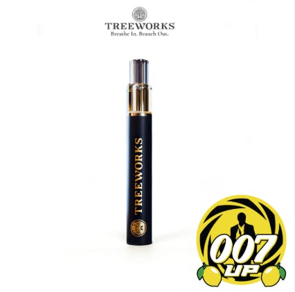 Product: Treeworks | 007Up | Live Rosin Wand