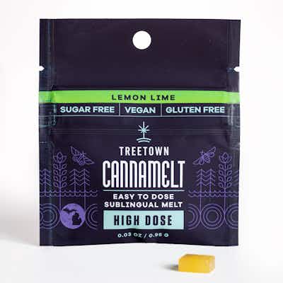 Product: Lemon Lime Cannamelts | TreeTown