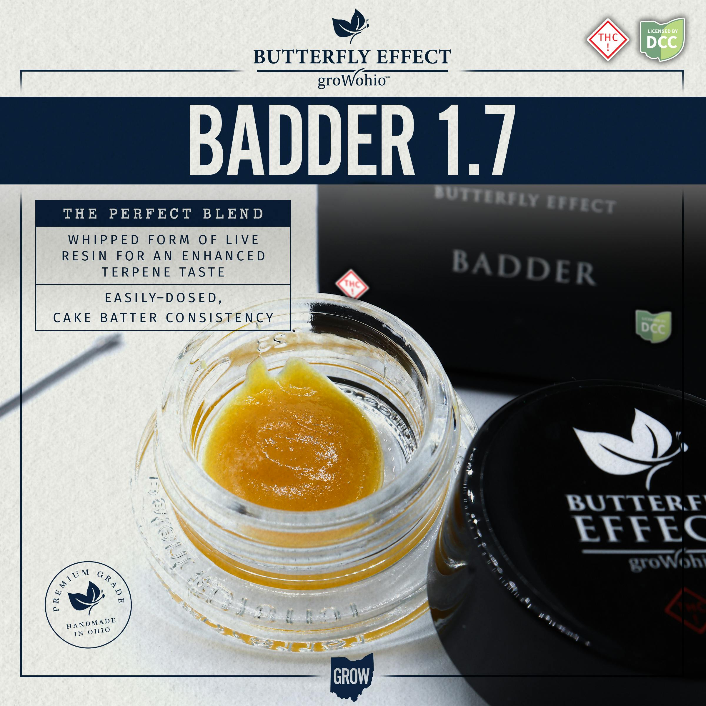 Butterfly Effect Lc - Badder