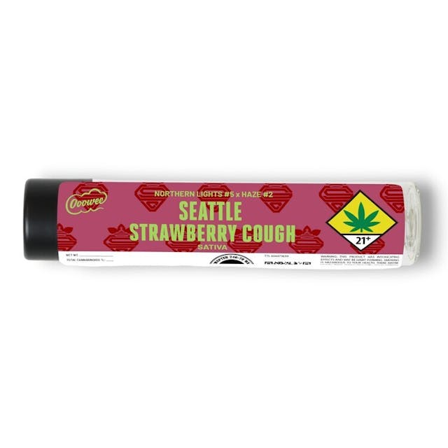 Rolled up and ready to smoke, Pre-Rolls are a convenient and effective way to consume cannabis. Pre-Rolls come in many different forms and can be rolled with flower, shake, "b-buds", infused with concentrates, and more.
