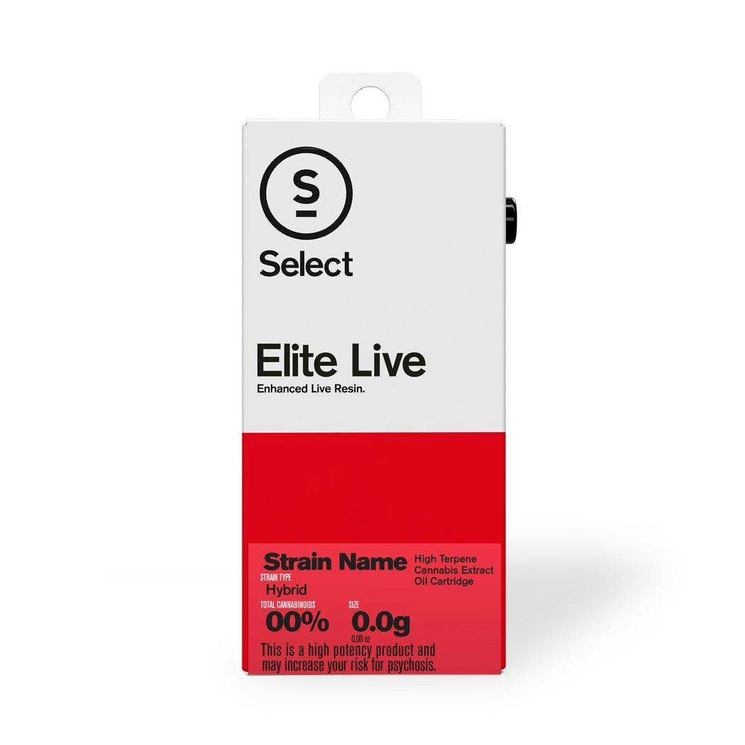 Select Elite Live Zai Tai Cartridge