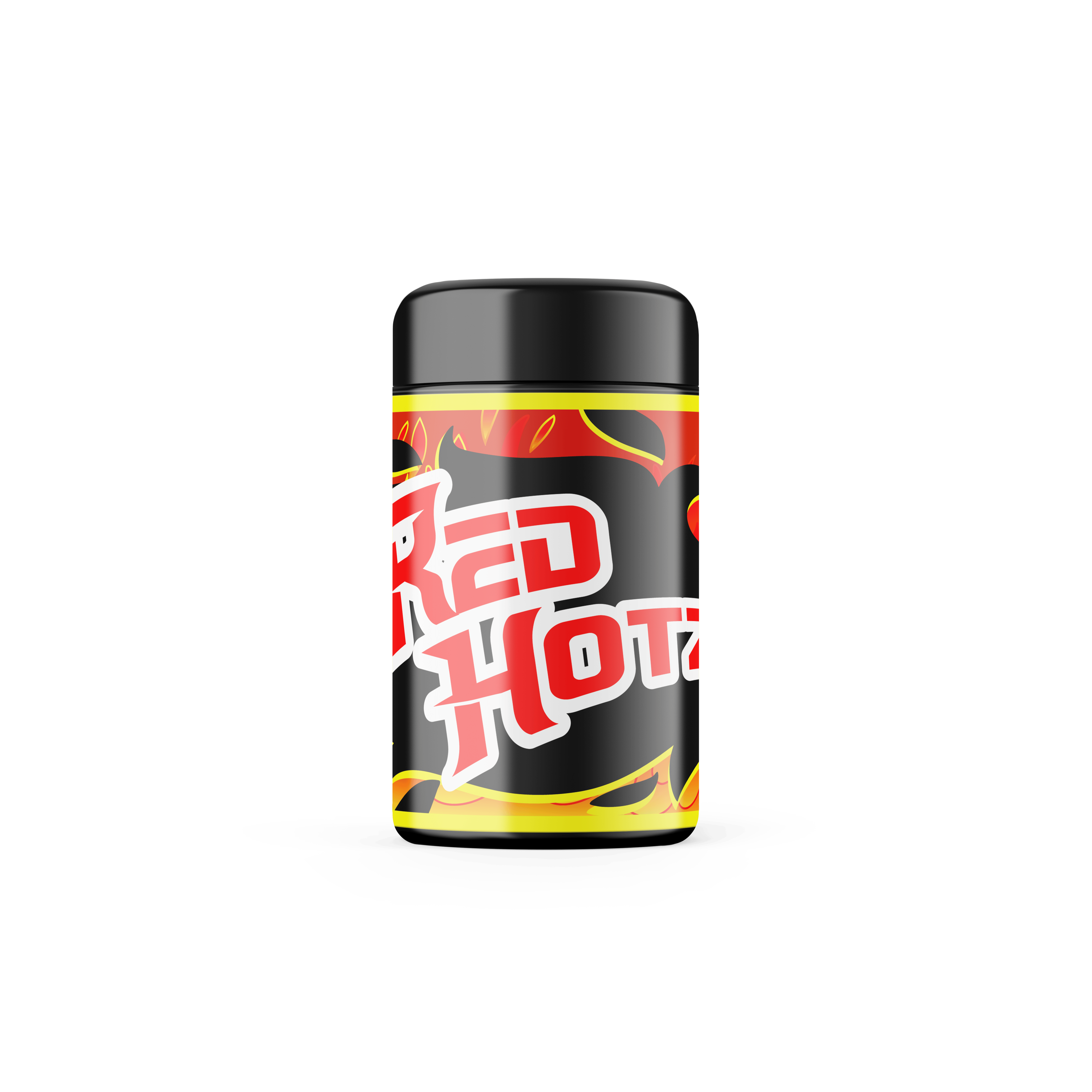 Exotic Matter - 7g Prepack Jar - Red Hotz