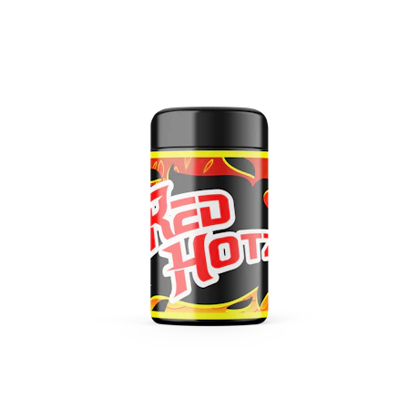Buy Exotic Matter - 7g Prepack Jar - Red Hotz Flower Cannabis