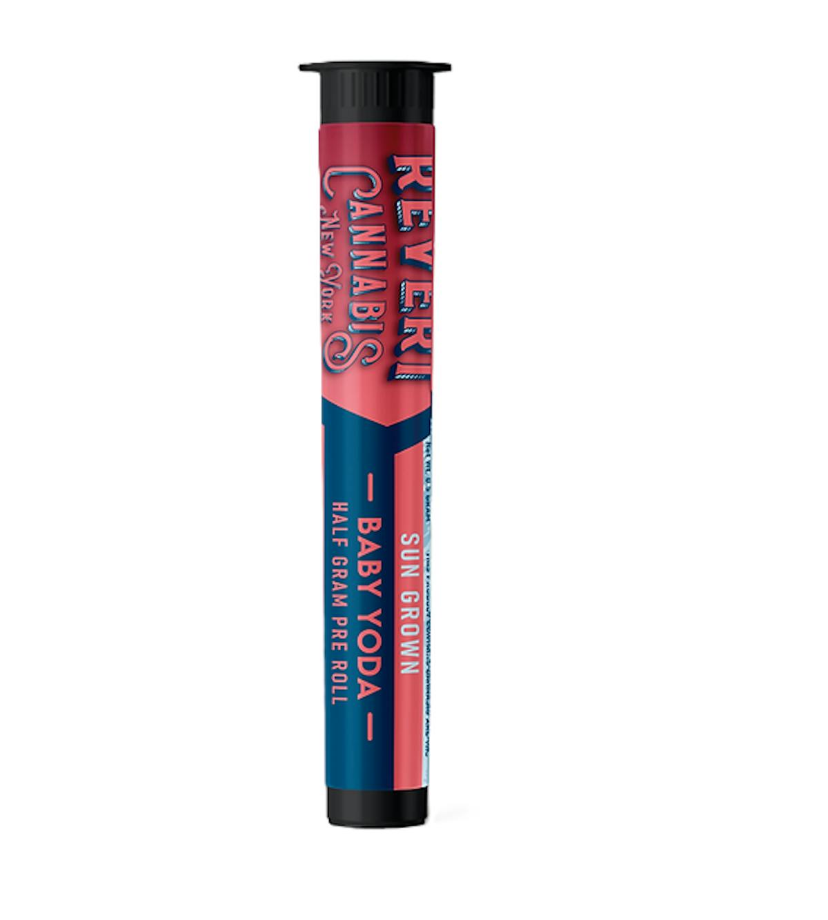 Photo of Revert | Baby Yoda | Pre-Roll 0.5G
