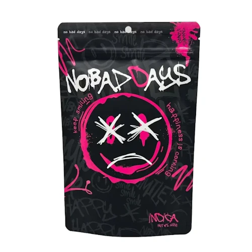 NO BAD DAYS - 28g - Granddaddy Purple