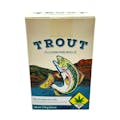 Trout: Peach Gelato - PR 10pk