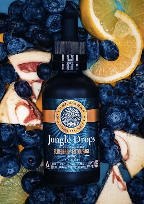Jungle Drops (H)
