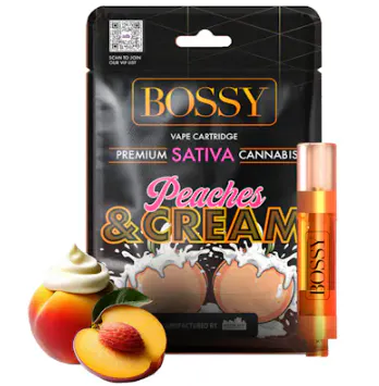 Buy Peaches and Cream | Distillate Cart | 1g in Webberville | High