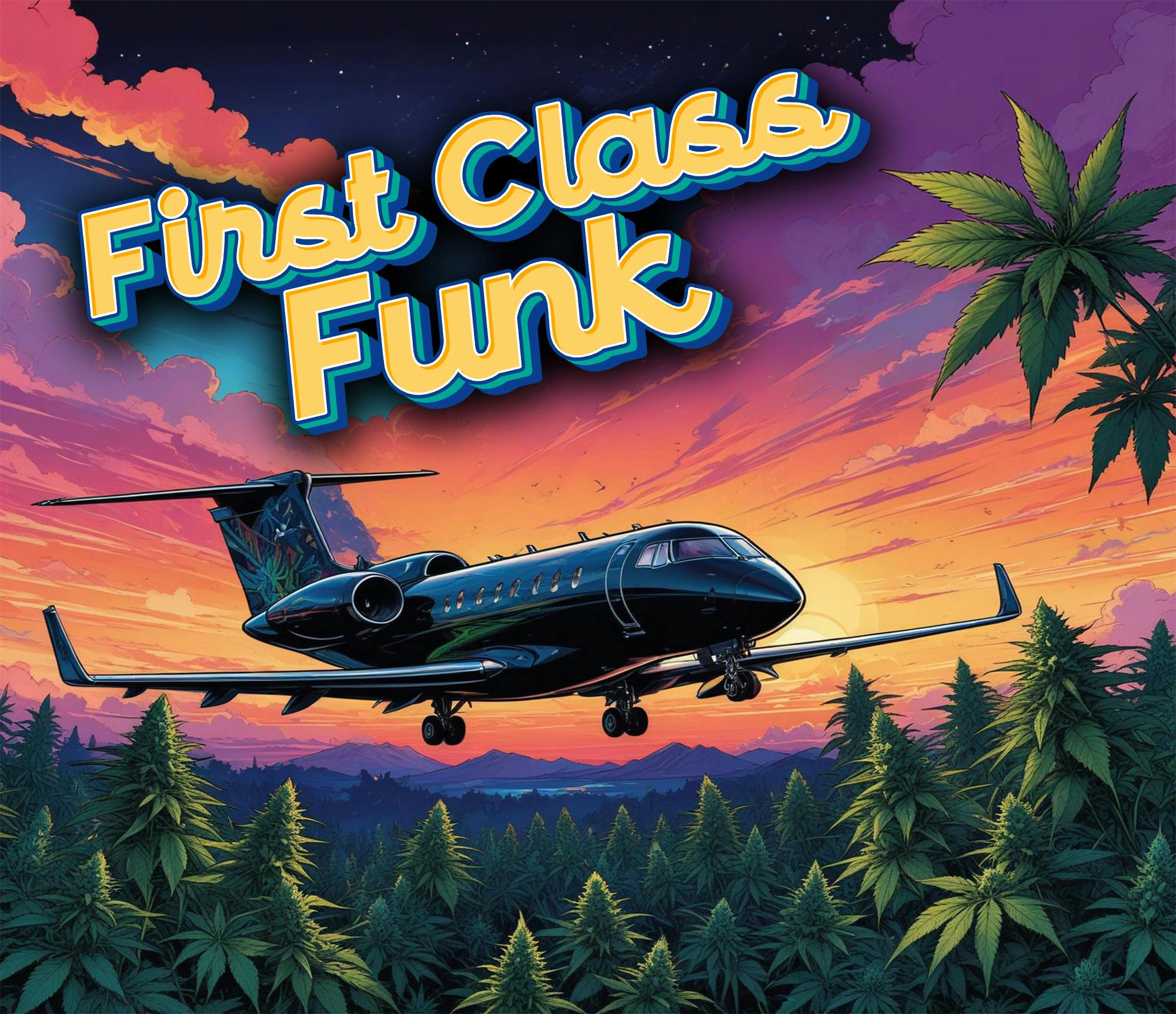 Deli - First Class Funk