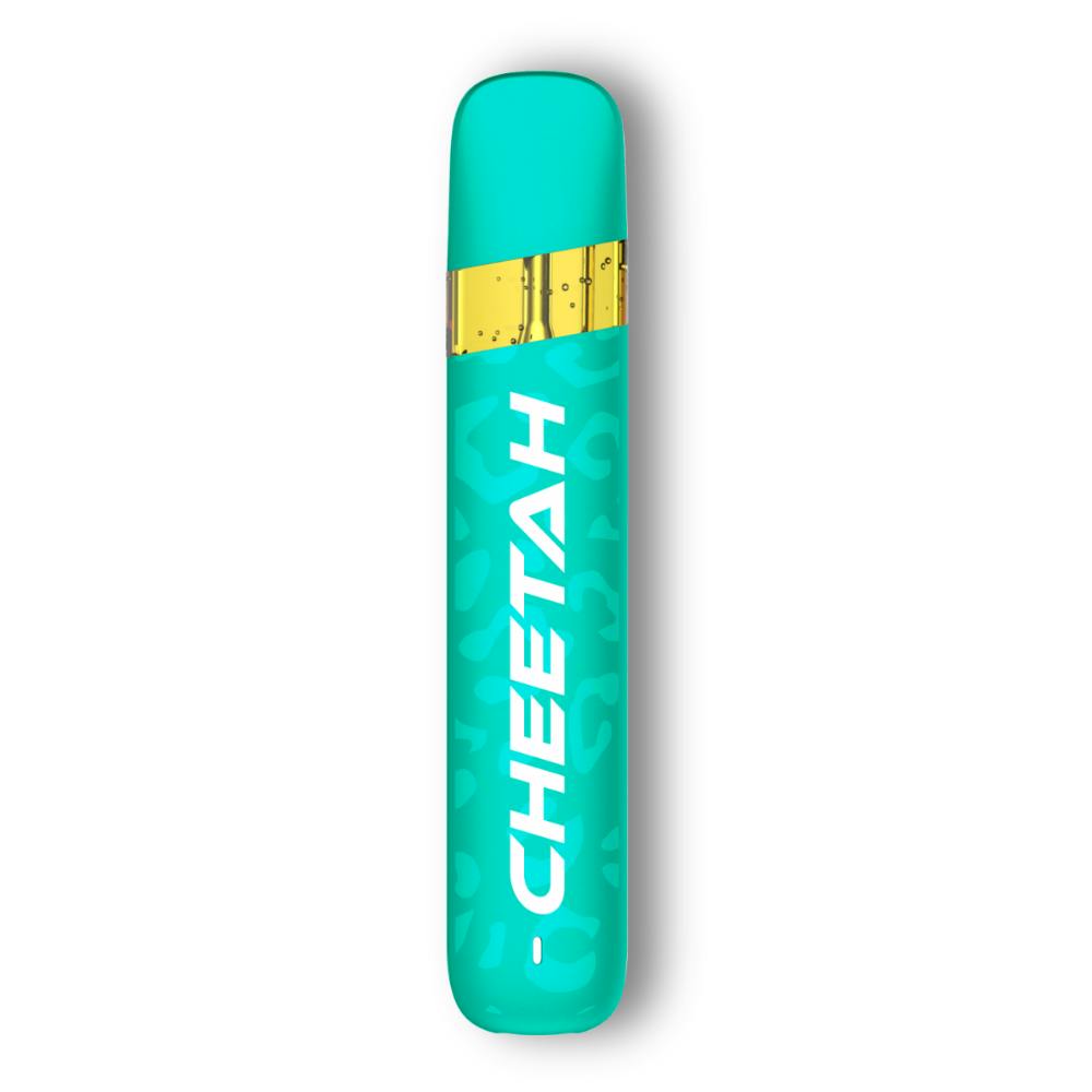 Cloud K - Teal Live Resin Disposable