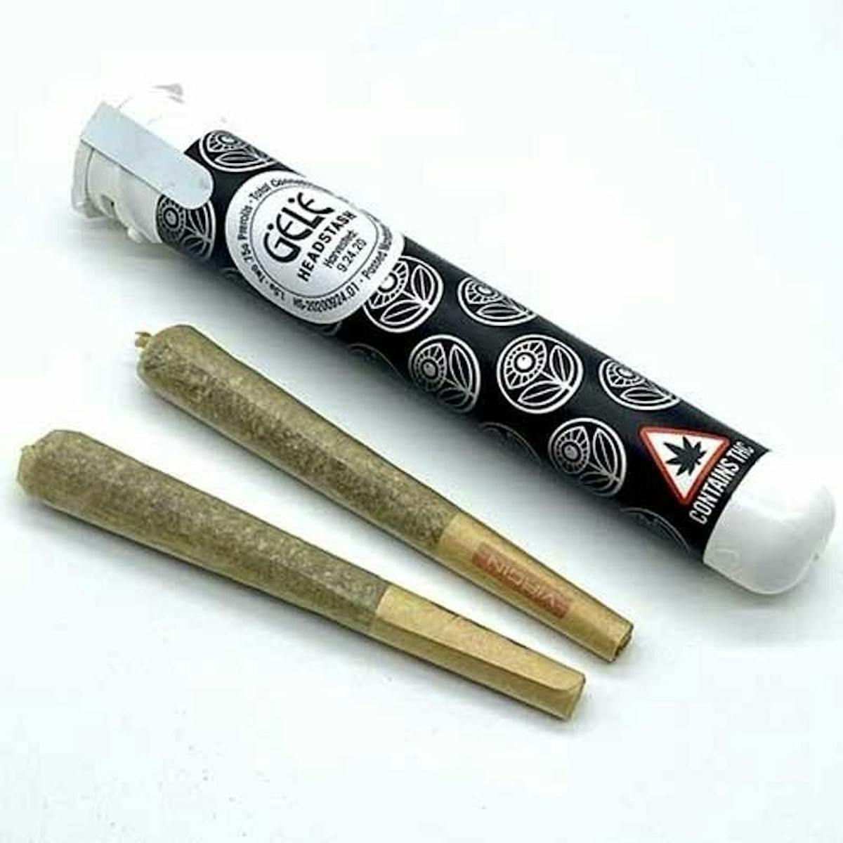 Image of Headbanger | .75g 2pk | 1.5g